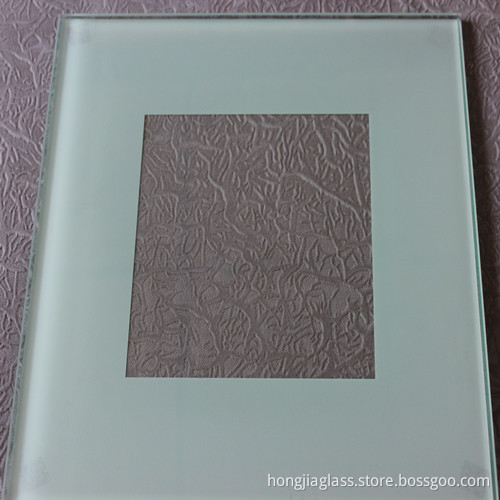Tempered Glass with Ceramic Frit